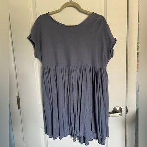 Blue urban outfitters dress